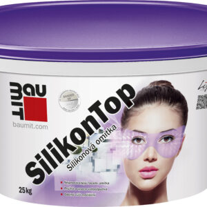 Baumit SilikonTop 1,5 mm 25 kg